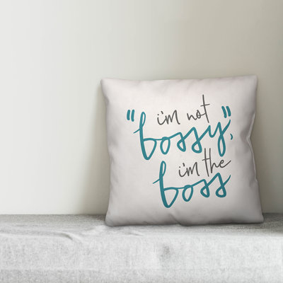 Throw Pillow