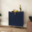 Armoire à café moderne avec porte-bouteilles et tiroir de rangement 31,6 po Teaire-202904714