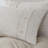 5 Piece Cotton Bedding - Organic, Full/queen, Soft Fabric Organic Comforter Cover Natural Color, Full/queen