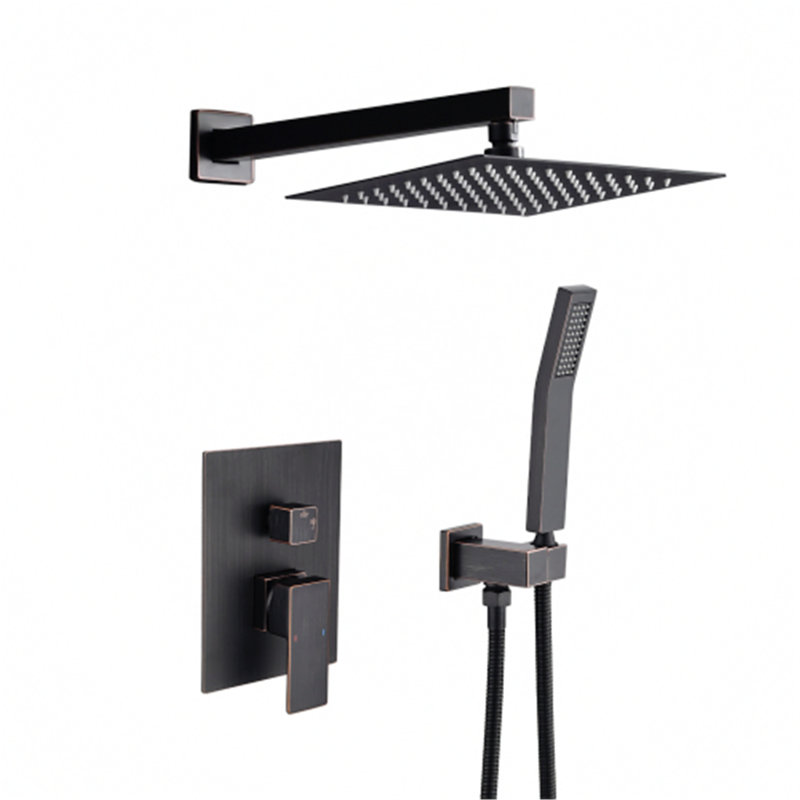 Complete Shower System