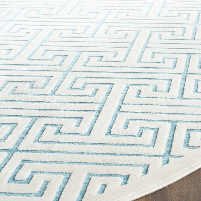 Astraia Paradise Performance Rug, Round 6'7"