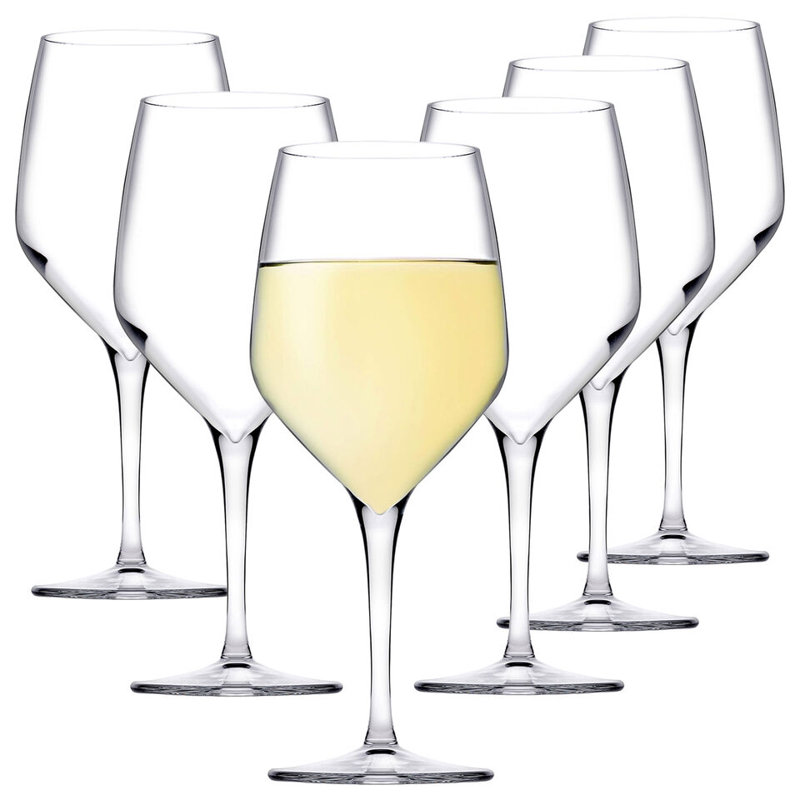 Asvin Drinking Glass Set, 470ml