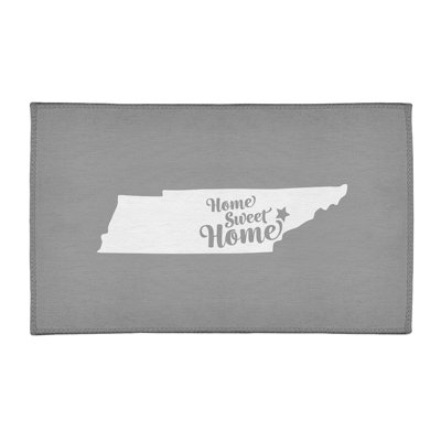 Tapis en poly-chenille knoxville à la maison