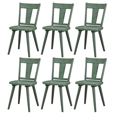 Chaises de salle à manger 17 po