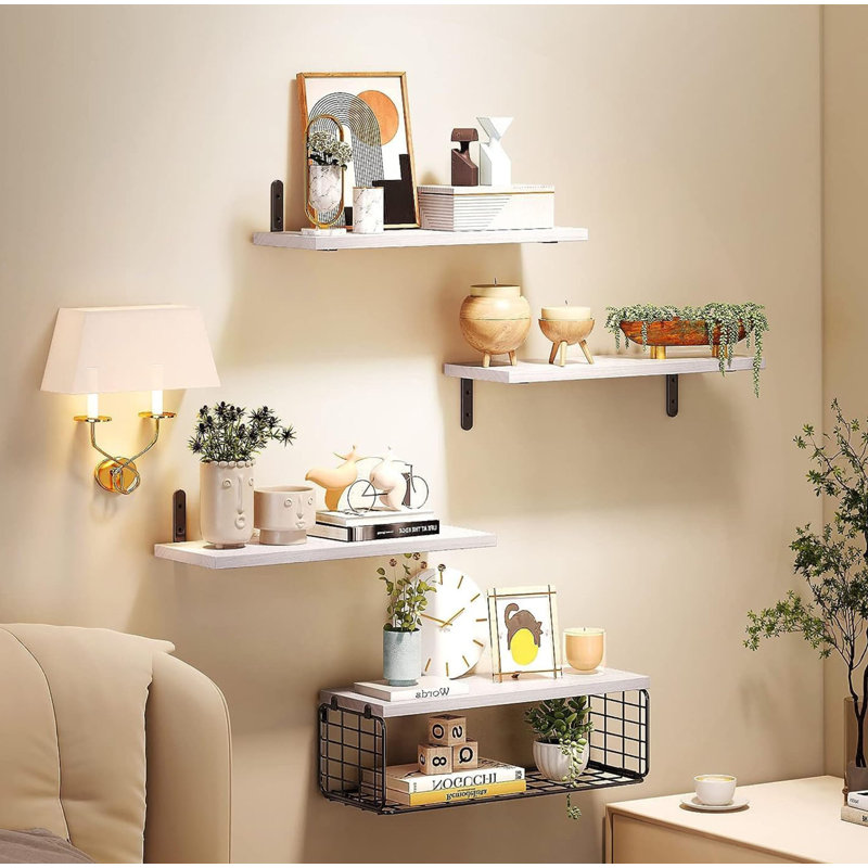 Bathroom Shelves