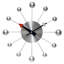 Horloge murale 15 po Hailie-1794539328