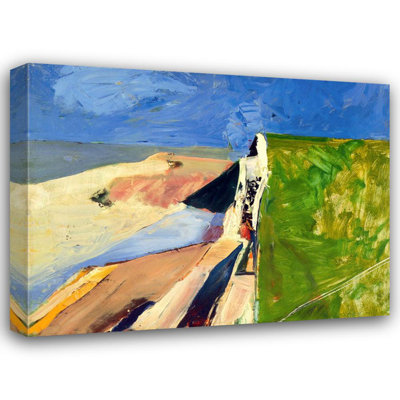 Seawall, 1957