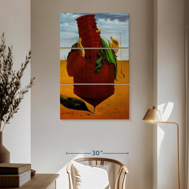 Kelan Ubu Imperator, 65'' H x 42'' W