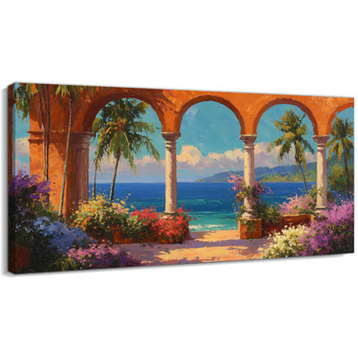 Art mural sur toile Timuba