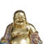 Sculpture Monasha le Bouddha en résine Novogratz
