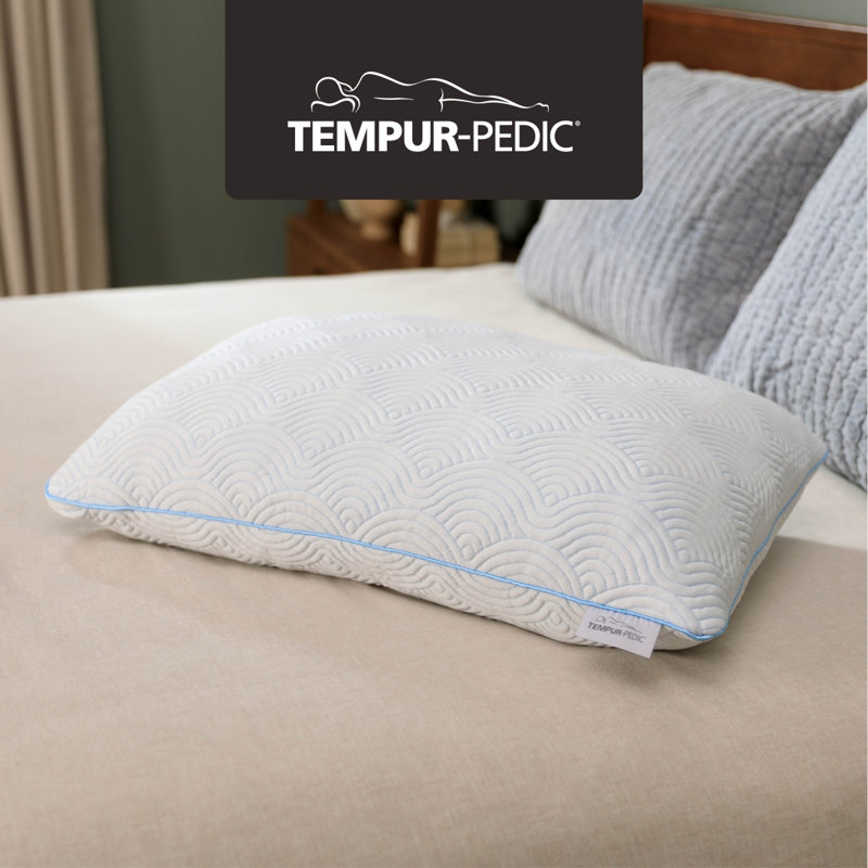 TEMPUR-Cloud® Adjustable + Cooling Pillow - 2-Pack, King, 2 Pack