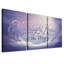 "Moonlight Knows the Way", ensemble de 3 toiles murales-1125488197