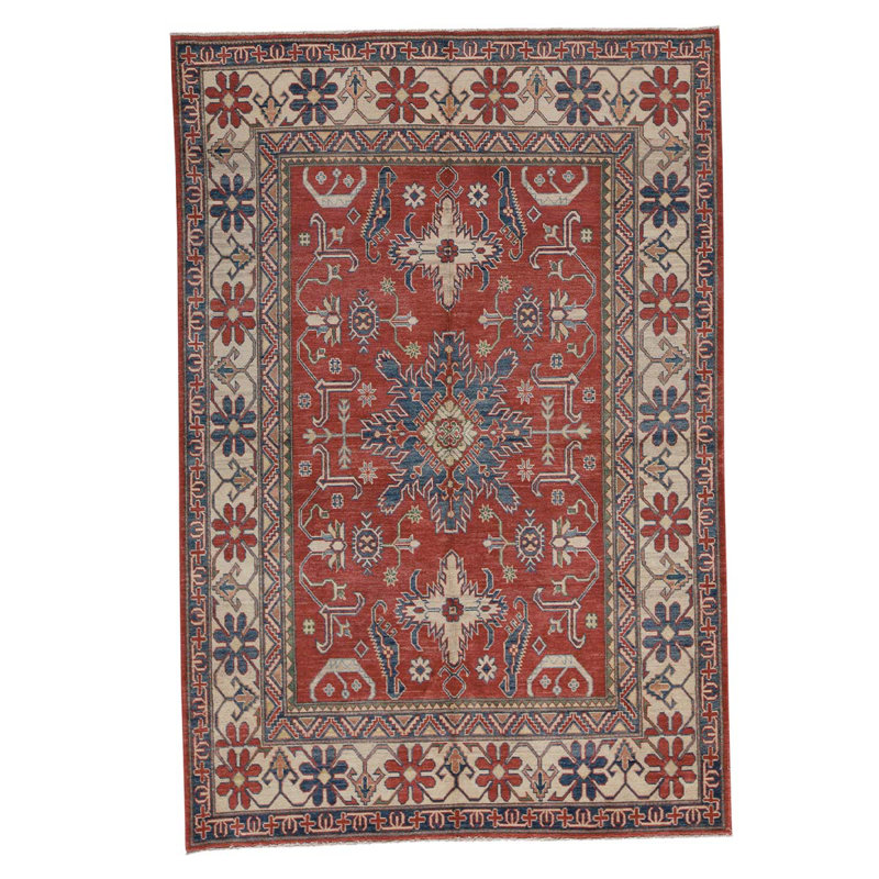 One-of-a-Kind 6'2" X 8'11" Area Rug