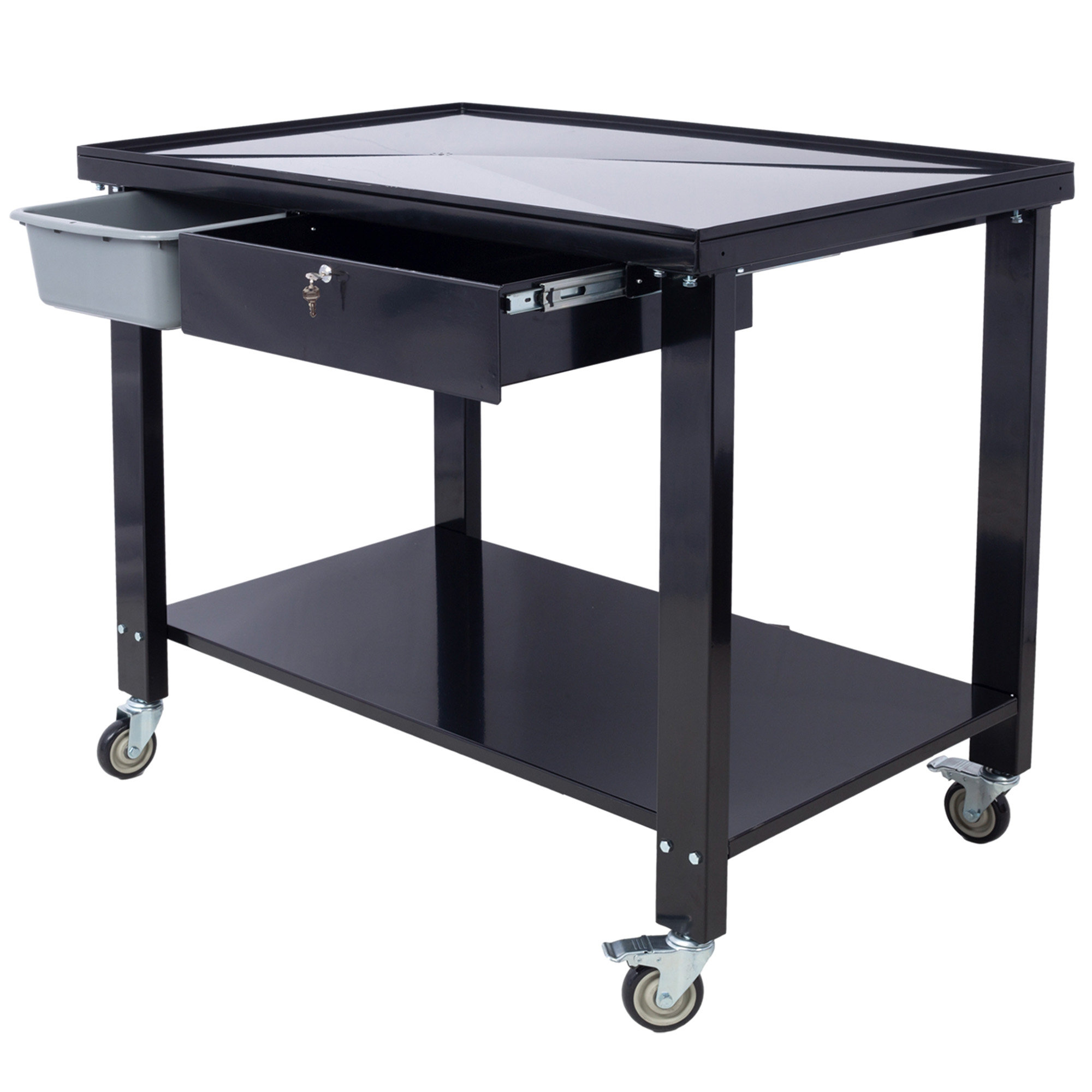 FOSHANZHENGONG Transmission Teardown Work Station 1/2 Ton Capacity ...