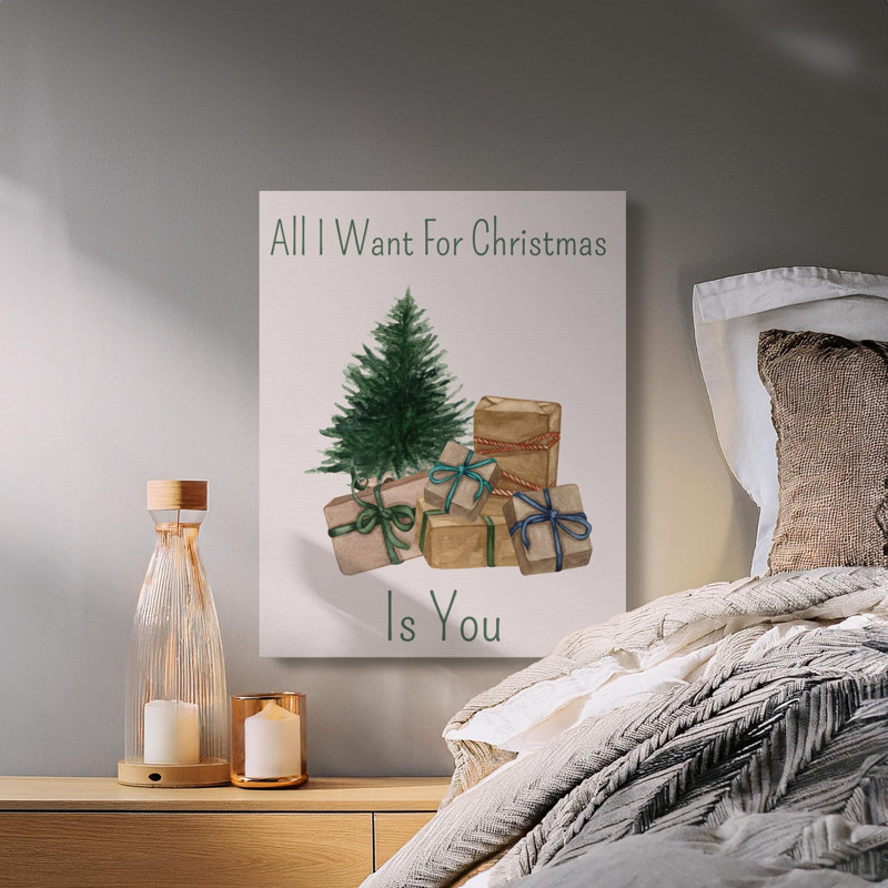 Foshee Wrapped Canvas Print Set, 24x30