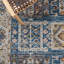 Tapis oriental ivoire / bleu Oriental-66094146