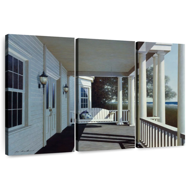 Porch Swing I