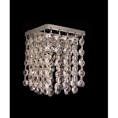 Mirco Flush Mounted Sconce