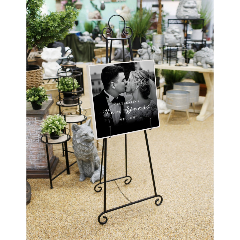 Design Styles Folding Easel