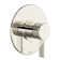 Tenerife 1/2" Pressure Balance Trim