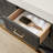 Alistair 60'' Single Bathroom Vanity with Engineered Stone Top-829369826-829369824-829369825