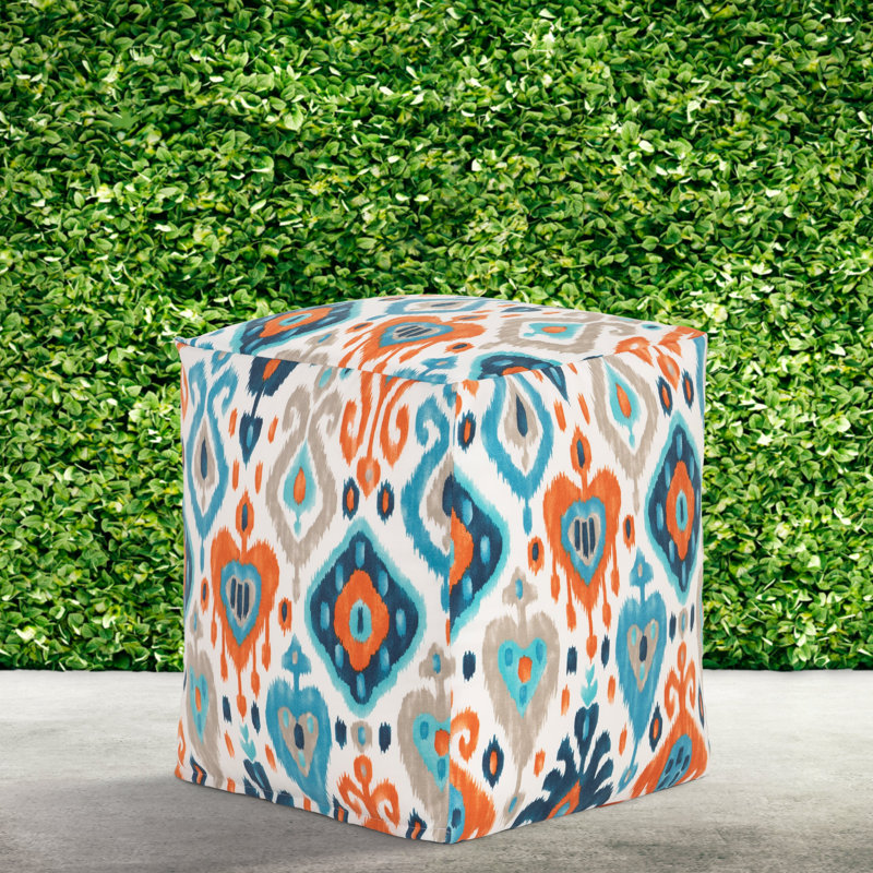 Millican Upholstered Polyester Ottoman