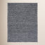 Elle Dark Gray Hand-Woven Rug