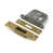 Satin Brass
