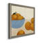 Mandarins I - art mural encadré sur toile-62718627-62718624