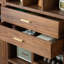 Living room study home bookcase