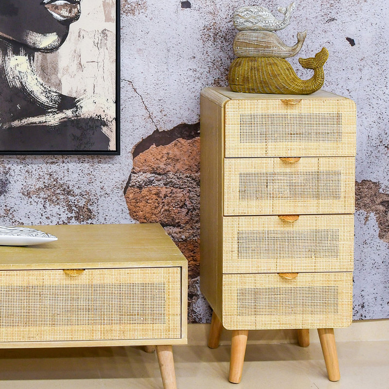 Cómoda 82cm Drawer