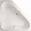 Erica 60'' L Whirlpool Bathtub-9228132-88750758