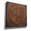 «Rusted Peace» par Andrea Haase, estampe numérique sur toile-1755841319