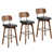 Black Seat/Brown Frame selected