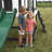 Backyard Discovery 305.41cm W x 190.5cm D Outdoor Playhouse with Kitchen