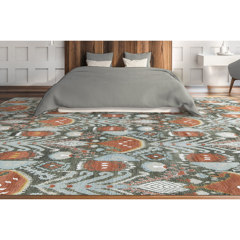 One-of-a-Kind 8'10" X 11'10" Area Rug