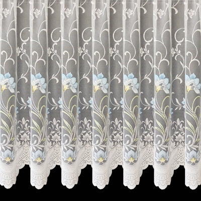 Painted Lace Slot Top Panel