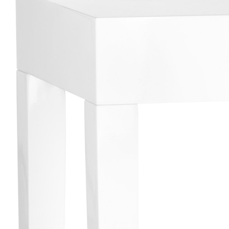 Console Kadyn, blanc