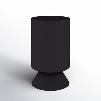 Metal Decorative Stool by Wade Logan