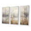 «Winter Meadow View Calmness II», art mural prairie-831659471-831659465