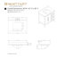 Ensemble de meuble-lavabo simple 36 po-94426588-94564315