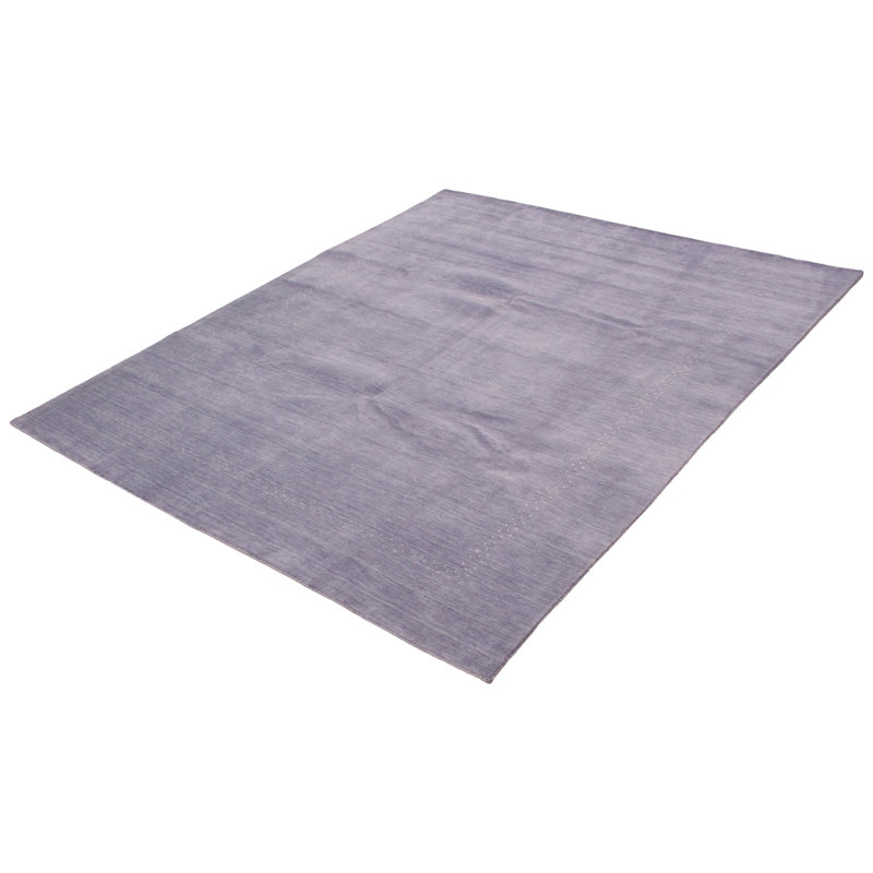 Tapis bleu clair Humaira Gabbeh 9 pi 4 po x 11 pi 10 po