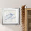 Croquis mécanique d'avion I-Premium, reproduction encadrée - prêt à être accroché-1141893619-1141893616-1141893622