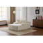 Méridienne surdimensionnée surdimensionnée Cozy Cloud Couch-1817891649