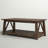 Esporta Solid Wood Coffee Table