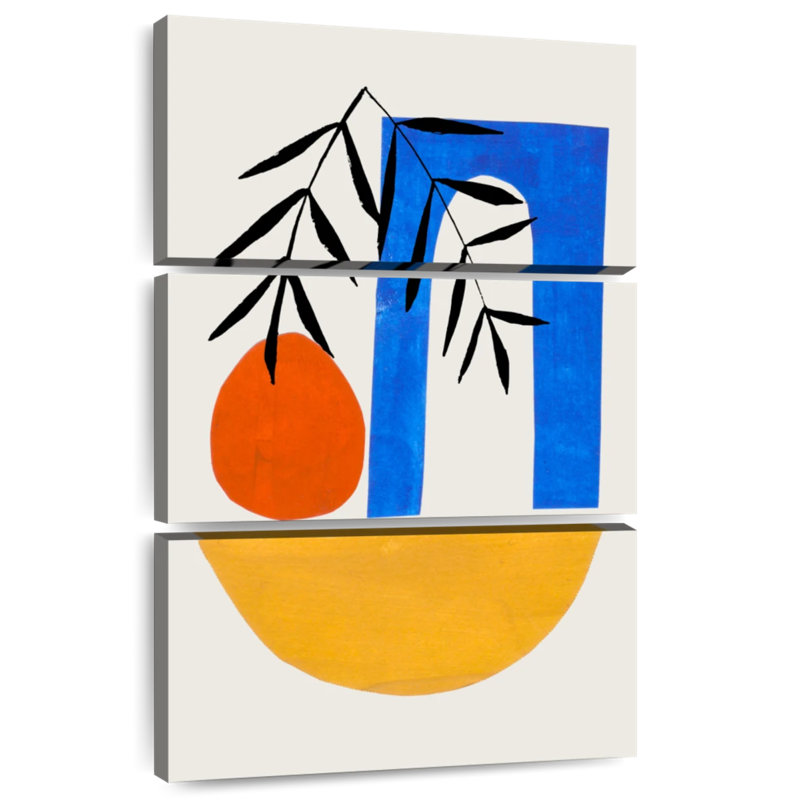 Avery Spring In Mykonos, 32" H x 20" W