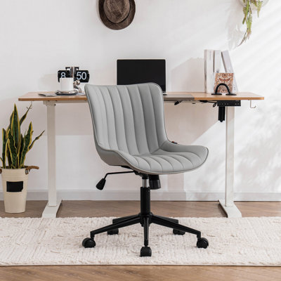 Brionni Leather Office Chair