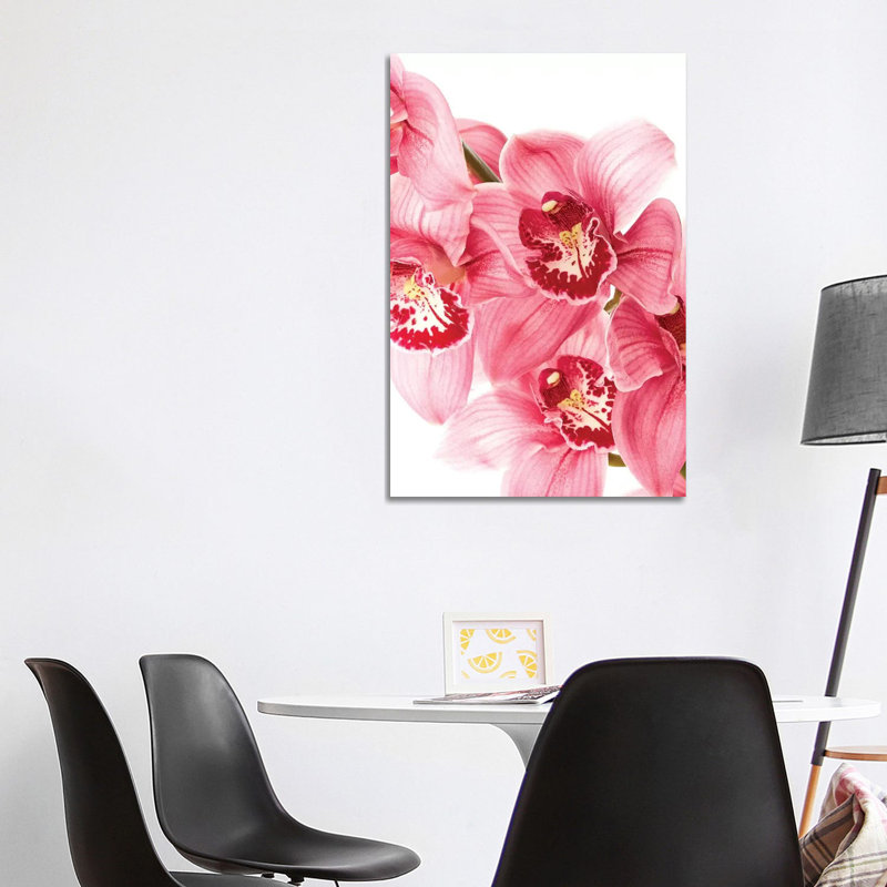 Floral by Honeymoon Hotel - Wrapped Canvas Print, 101.6 cm H x 66.04 cm W x 1.91 cm D