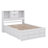 Platform Bed with Storage Headboard And 8 Drawers-99950771-113013014