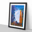 Abstract Vol.406 by S.Johnson - Framed Print-55618090-55618086